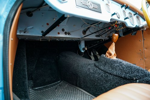 1957 MGA Roadster à vendre (picture 58 of 227)