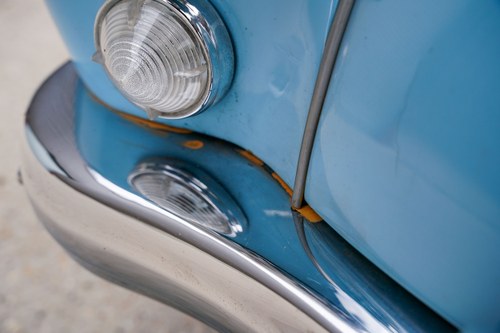 1957 MGA Roadster à vendre (picture 138 of 227)