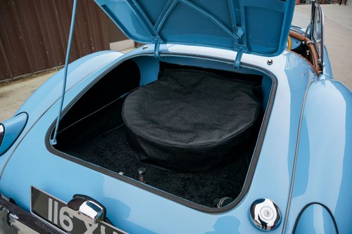 1957 MGA Roadster à vendre (picture 104 of 227)