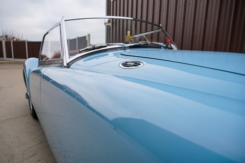 1957 MGA Roadster à vendre (picture 130 of 227)