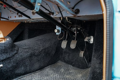 1957 MGA Roadster à vendre (picture 59 of 227)