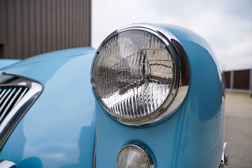 1957 MGA Roadster à vendre (picture 140 of 227)