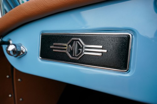 1957 MGA Roadster à vendre (picture 52 of 227)