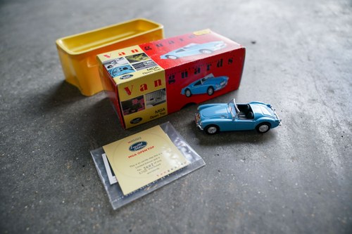 1957 MGA Roadster à vendre (picture 213 of 227)