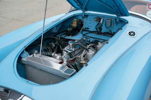 1957 MGA Roadster à vendre (picture 170 of 227)