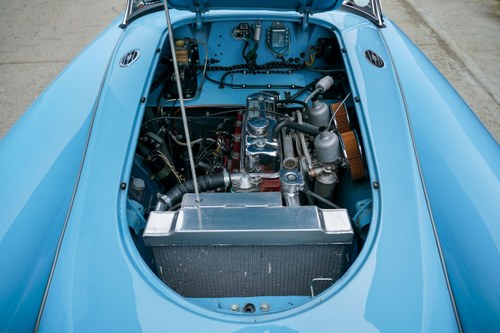 1957 MGA Roadster à vendre (picture 169 of 227)