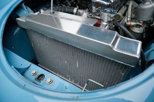 1957 MGA Roadster à vendre (picture 177 of 227)