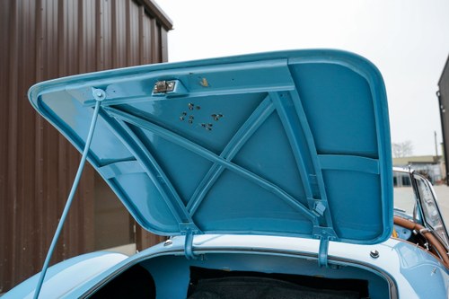 1957 MGA Roadster à vendre (picture 103 of 227)