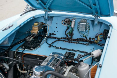 1957 MGA Roadster à vendre (picture 171 of 227)