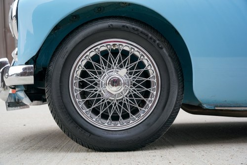 1957 MGA Roadster à vendre (picture 30 of 227)