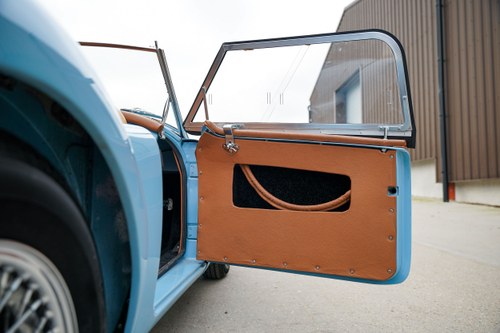 1957 MGA Roadster à vendre (picture 82 of 227)
