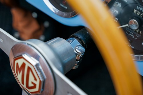 1957 MGA Roadster à vendre (picture 38 of 227)
