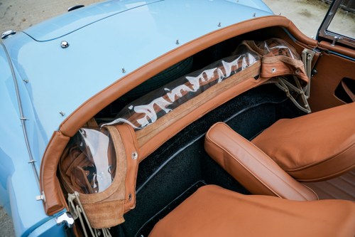 1957 MGA Roadster à vendre (picture 75 of 227)