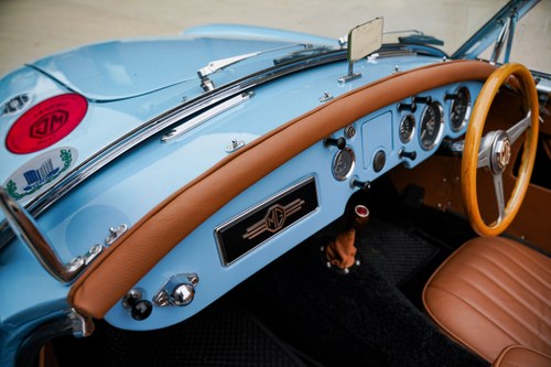 1957 MGA Roadster à vendre (picture 42 of 227)