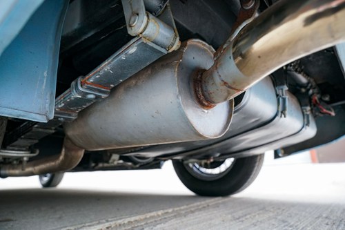 1957 MGA Roadster à vendre (picture 197 of 227)