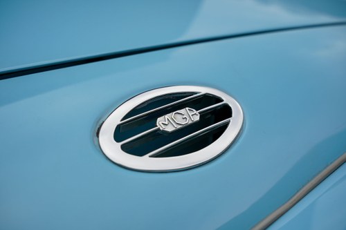 1957 MGA Roadster à vendre (picture 129 of 227)