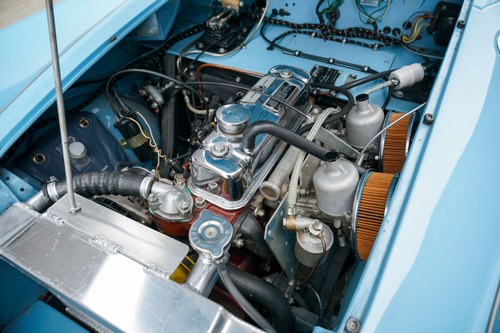 1957 MGA Roadster à vendre (picture 172 of 227)