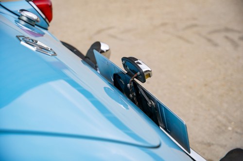 1957 MGA Roadster à vendre (picture 165 of 227)