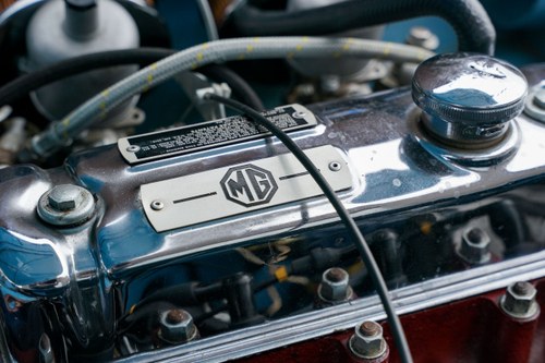 1957 MGA Roadster à vendre (picture 191 of 227)