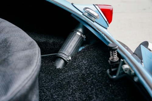 1957 MGA Roadster à vendre (picture 107 of 227)