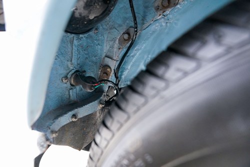 1957 MGA Roadster à vendre (picture 193 of 227)