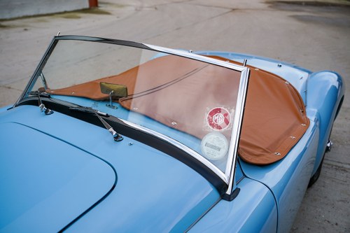 1957 MGA Roadster à vendre (picture 164 of 227)