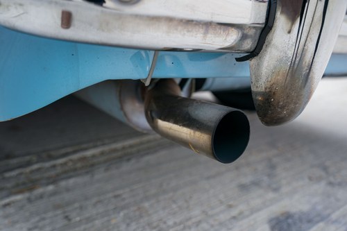 1957 MGA Roadster à vendre (picture 122 of 227)