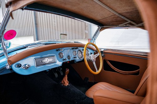 1957 MGA Roadster à vendre (picture 99 of 227)