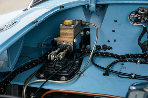 1957 MGA Roadster à vendre (picture 187 of 227)