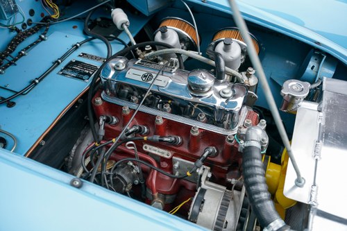 1957 MGA Roadster à vendre (picture 167 of 227)