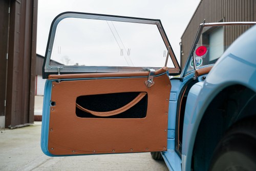 1957 MGA Roadster à vendre (picture 83 of 227)