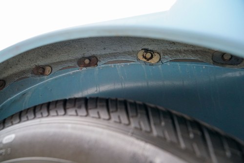 1957 MGA Roadster à vendre (picture 196 of 227)