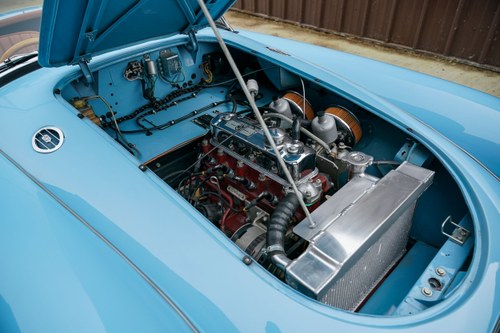 1957 MGA Roadster à vendre (picture 168 of 227)