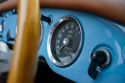 1957 MGA Roadster à vendre (picture 46 of 227)