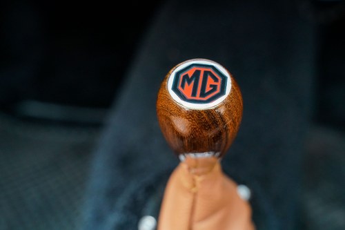 1957 MGA Roadster à vendre (picture 55 of 227)