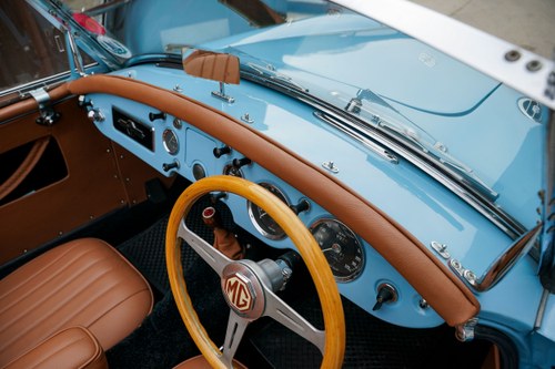 1957 MGA Roadster à vendre (picture 41 of 227)