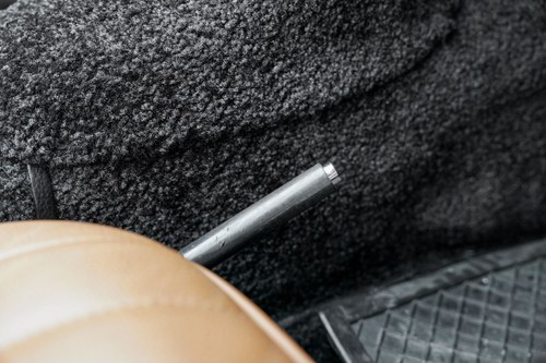 1957 MGA Roadster à vendre (picture 65 of 227)