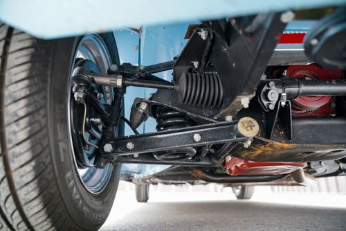 1957 MGA Roadster à vendre (picture 210 of 227)