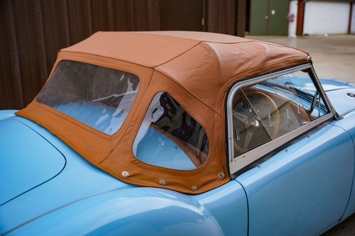 1957 MGA Roadster à vendre (picture 150 of 227)