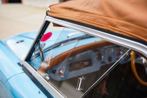 1957 MGA Roadster à vendre (picture 159 of 227)