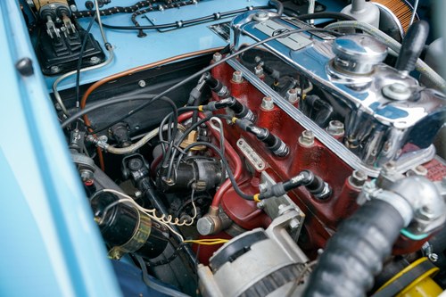 1957 MGA Roadster à vendre (picture 180 of 227)