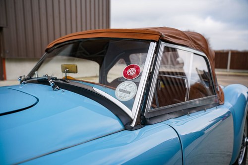 1957 MGA Roadster à vendre (picture 155 of 227)