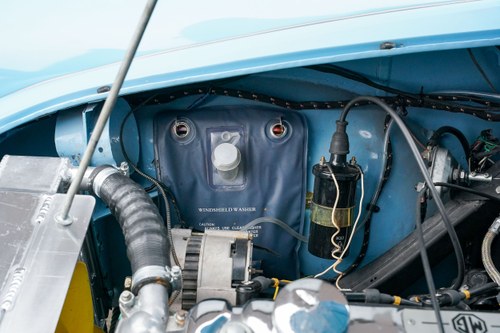 1957 MGA Roadster à vendre (picture 175 of 227)