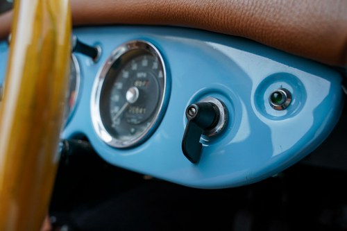 1957 MGA Roadster à vendre (picture 45 of 227)