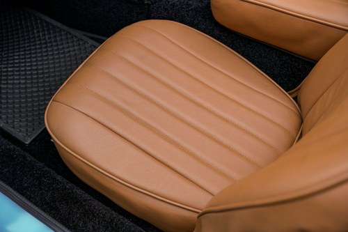 1957 MGA Roadster à vendre (picture 69 of 227)