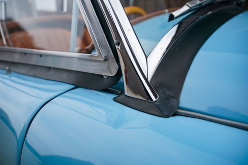 1957 MGA Roadster à vendre (picture 127 of 227)