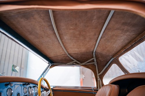 1957 MGA Roadster à vendre (picture 96 of 227)