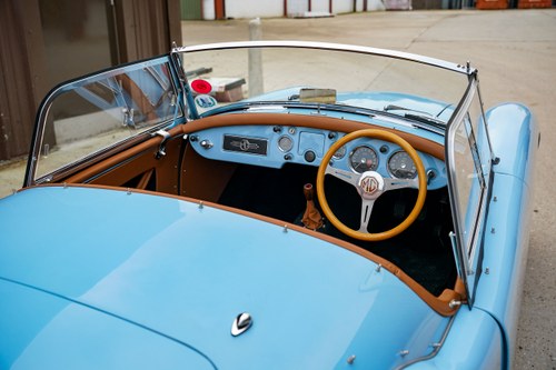 1957 MGA Roadster à vendre (picture 79 of 227)