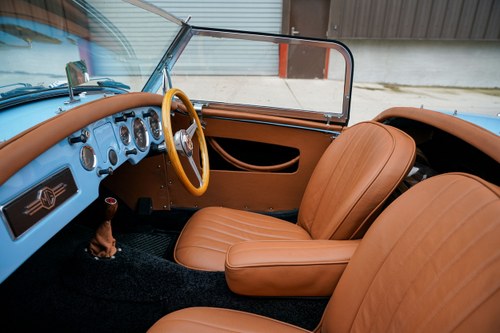 1957 MGA Roadster à vendre (picture 81 of 227)