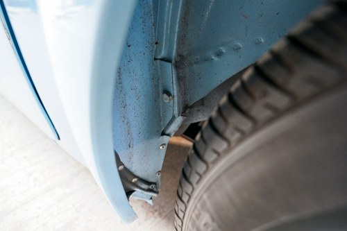 1957 MGA Roadster à vendre (picture 195 of 227)
